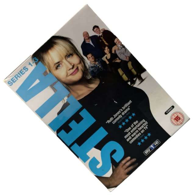 Stella Season 1-3 DvD
