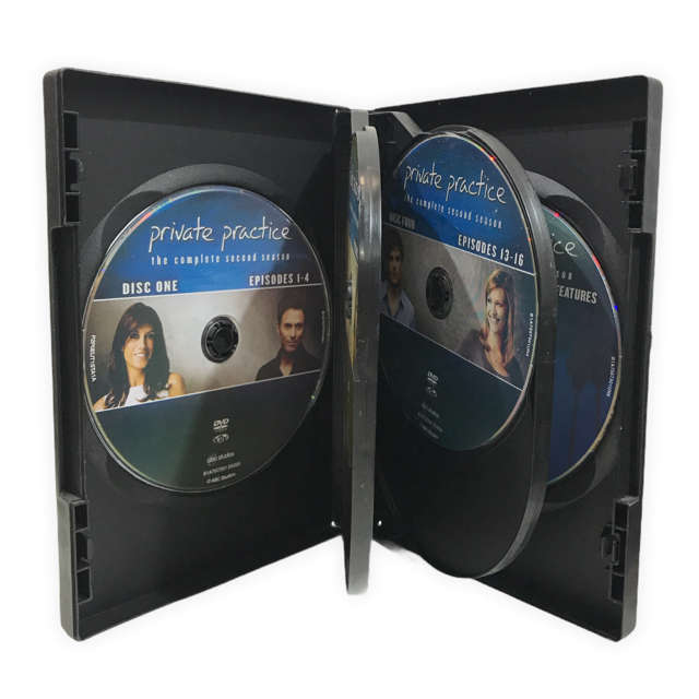 Private Practice The Complete 2nd Season DvD