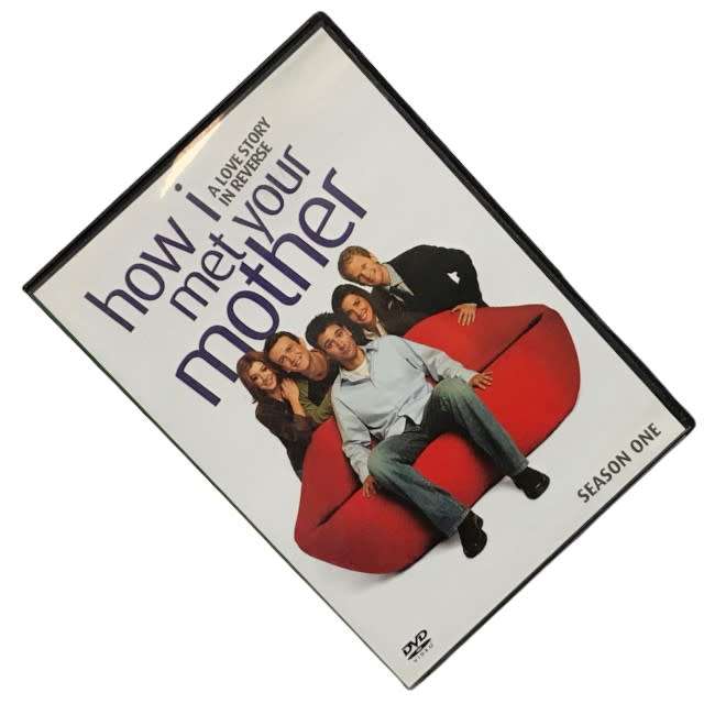 How I Met Your Mother Season 1 DvD