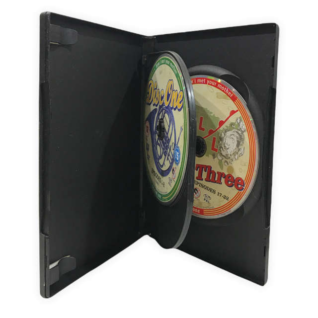How I Met Your Mother Season 1 DvD