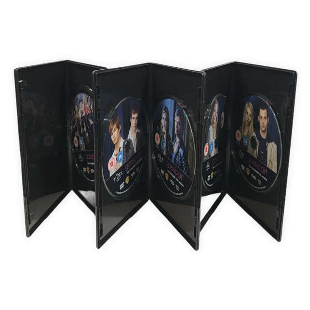 Gossip Girl The Complete 1st Season DvD
