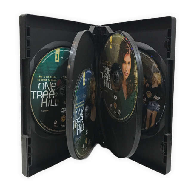 One Tree Hill The Complete 2nd Season