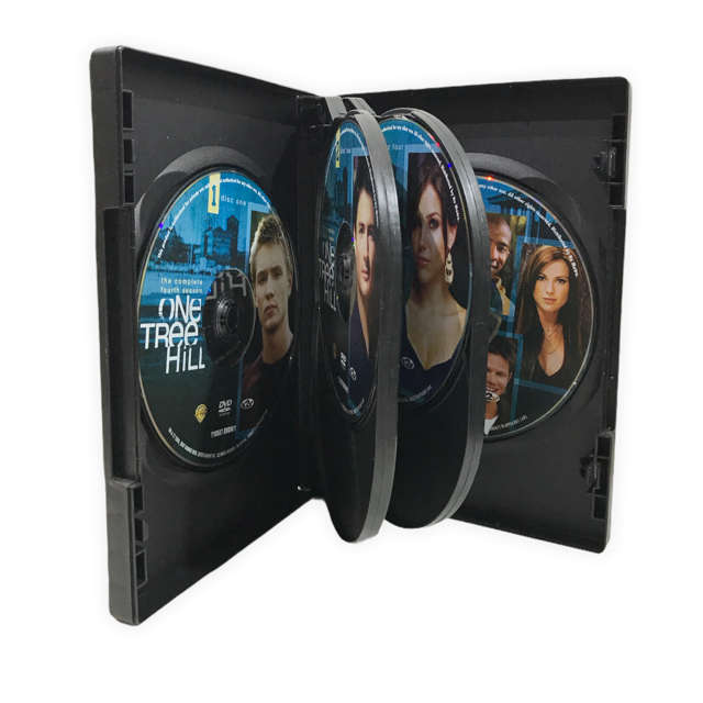 One Tree Hill The Complete 4th Season