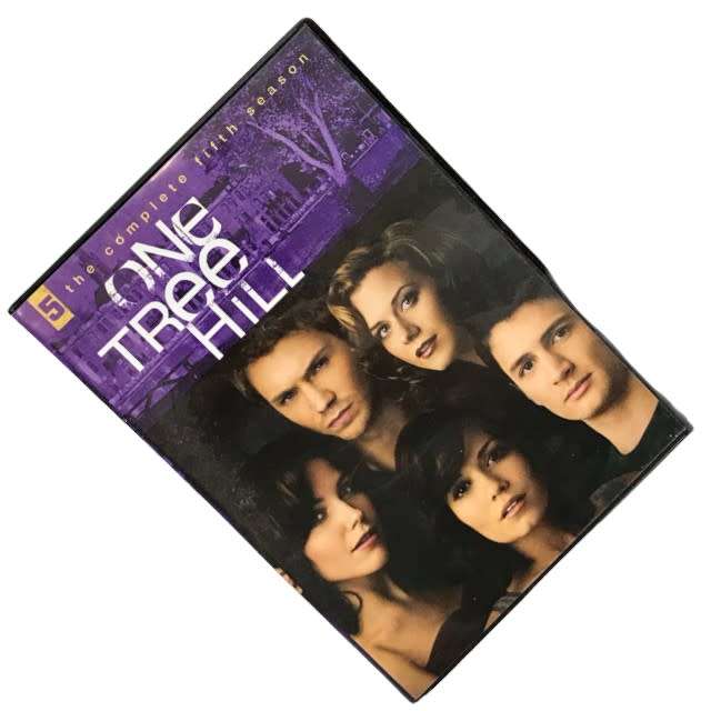 One Tree Hill The Complete 5th Season