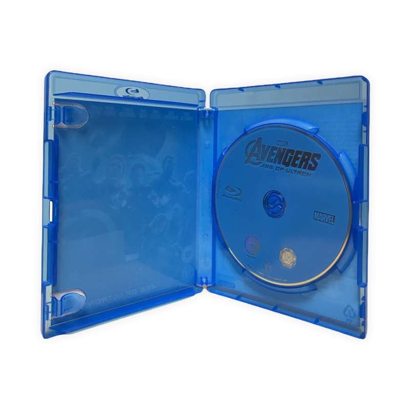 Marvel Avengers - Age of Ultron Blu-Ray Dvd