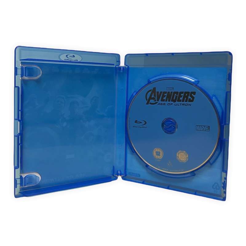 Marvel Avengers - Age of Ultron Blu-Ray Dvd