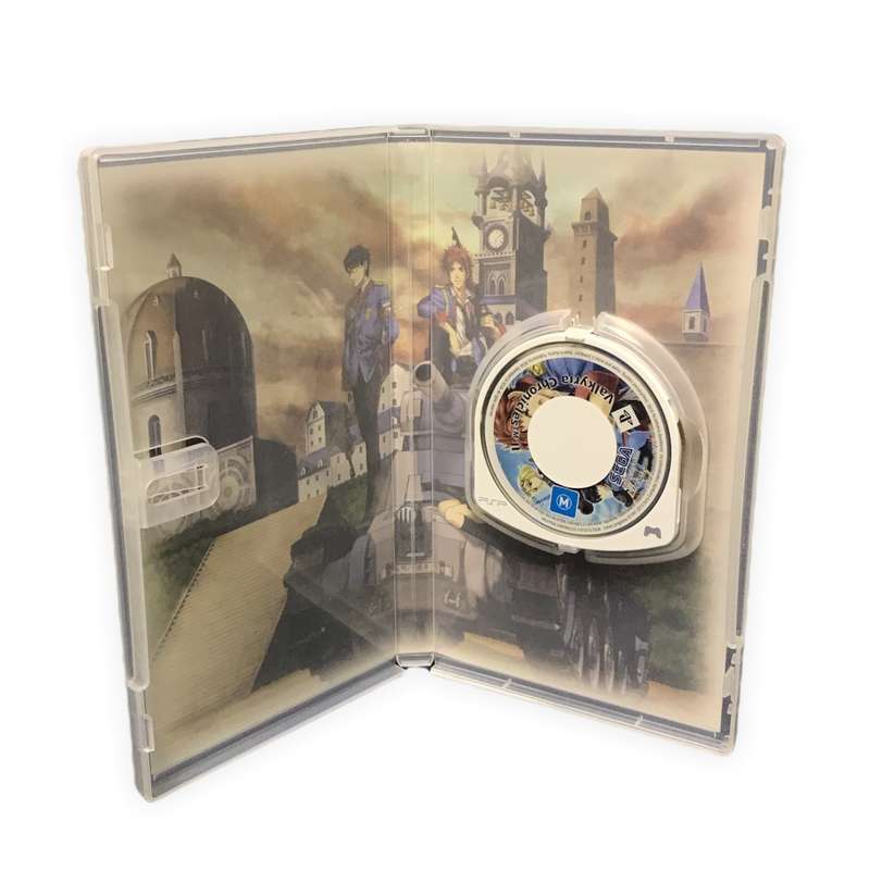 Valkyria Chronicles 2 PSP Game