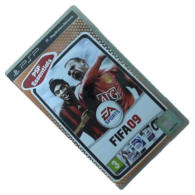 EA Sports FIFA 09 PSP Game