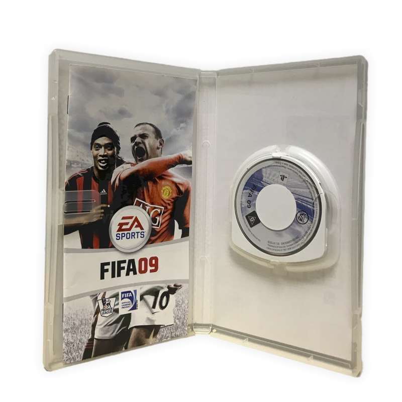 EA Sports FIFA 09 PSP Game
