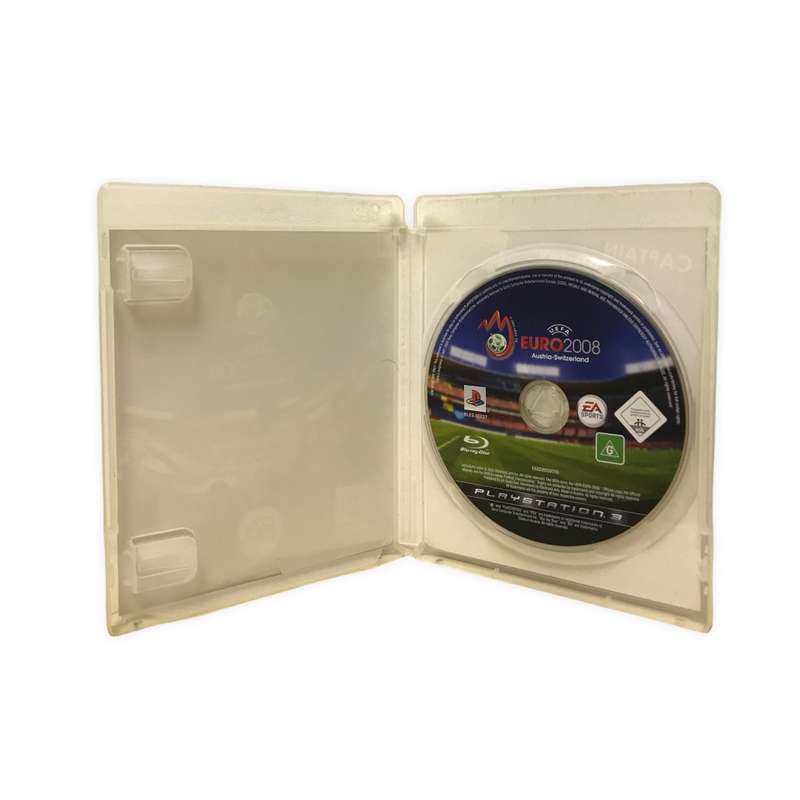 UEFA Euro 2008 PS3 Game