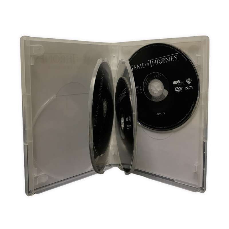 Game Of Thrones: The Complete Third Season DVD