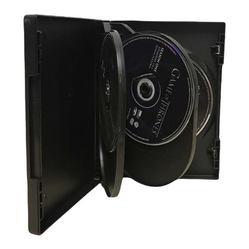 Game Of Thrones: The Complete First Season DVD