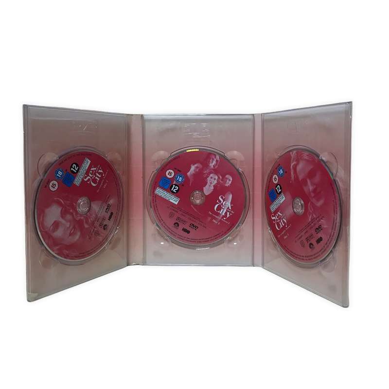 Sex And The City: The Complete Second Season DVD
