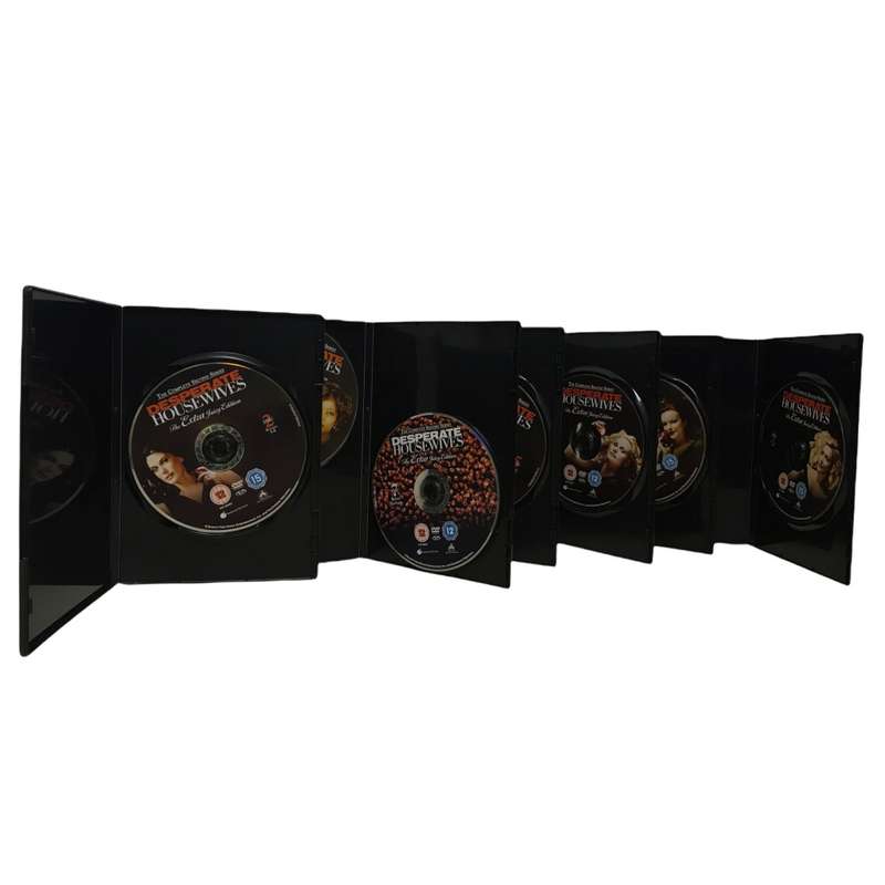 Desperate Housewives: The Complete Second Season DVD