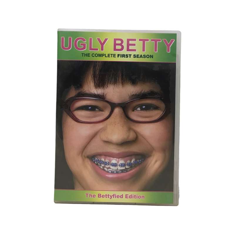 Ugly Betty: The Complete First Season DVD