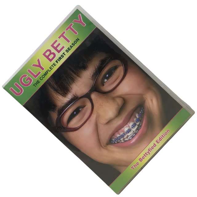 Ugly Betty: The Complete First Season DVD
