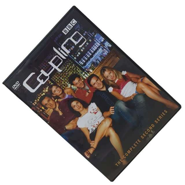 Coupling: The Complete Second Season DVD