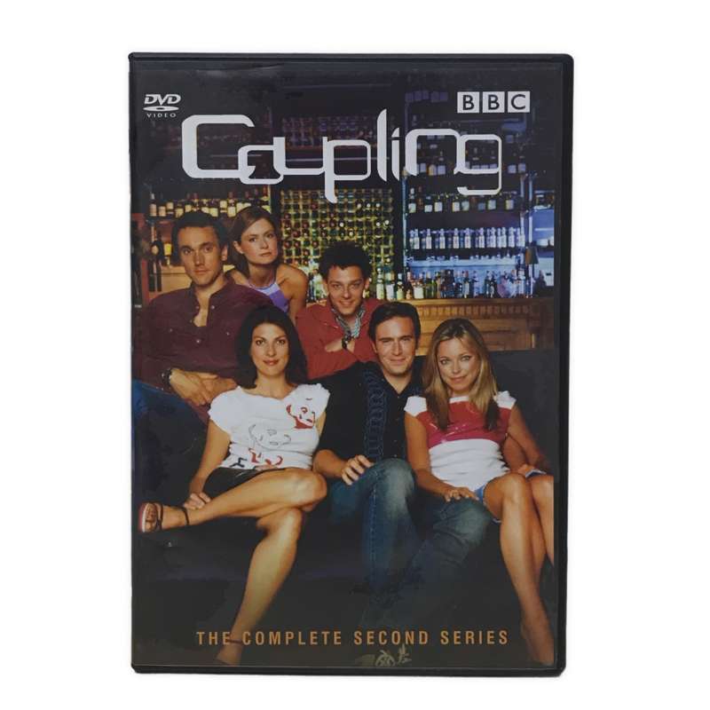 Coupling: The Complete Second Season DVD