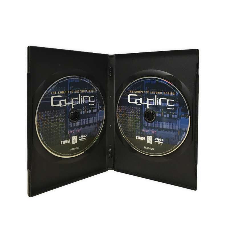 Coupling: The Complete Second Season DVD