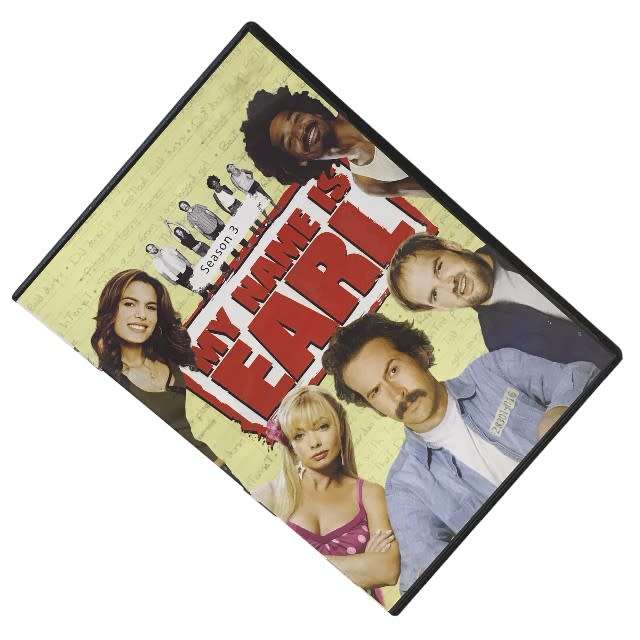My Name Is Earl: Season 3 DVD