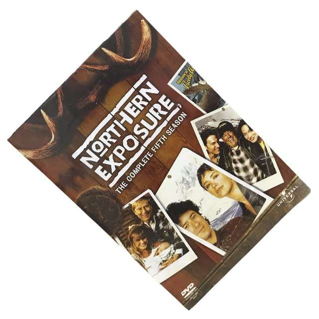 Northern Exposure: The Complete Fifth Season DVD
