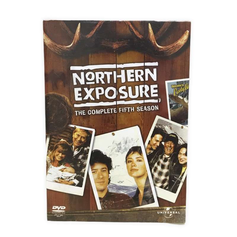 Northern Exposure: The Complete Fifth Season DVD
