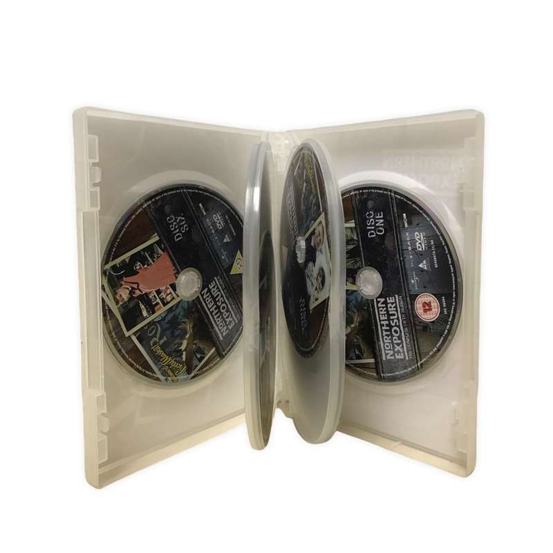 Northern Exposure: The Complete Fifth Season DVD