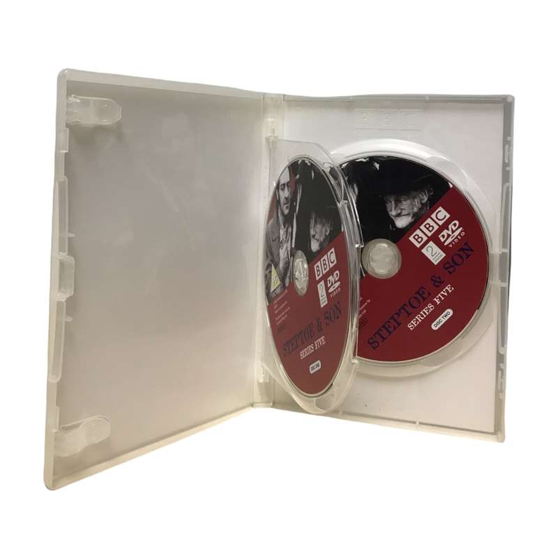 Steptoe & Son: Series Five - Galton & Simpson's DVD