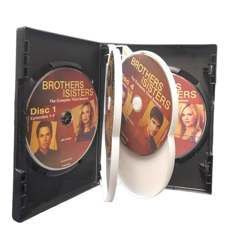 Brothers And Sisters: The Complete Third Season - 6 Disc Set DVD