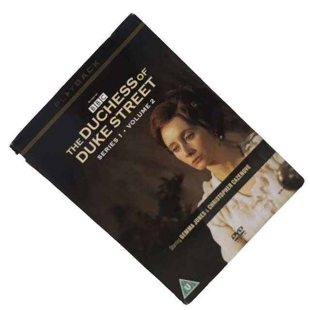 The Duchess Of Duke Street: Series 1 - Volume 2 DVD