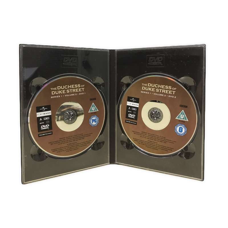 The Duchess Of Duke Street: Series 1 - Volume 2 DVD