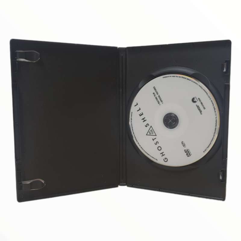 Ghost In The Shell DVD