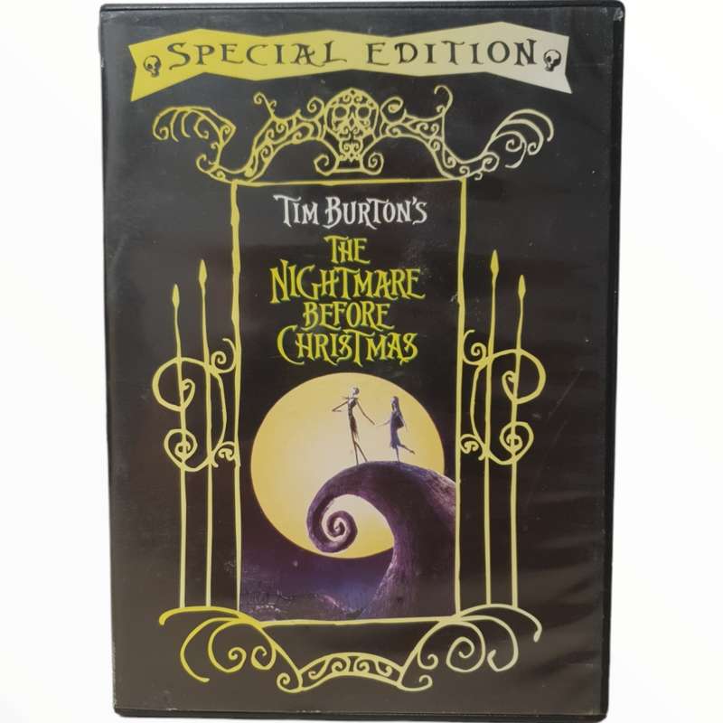 The Nightmare Before Christmas - Special Edition DVD