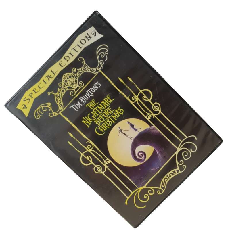 The Nightmare Before Christmas - Special Edition DVD