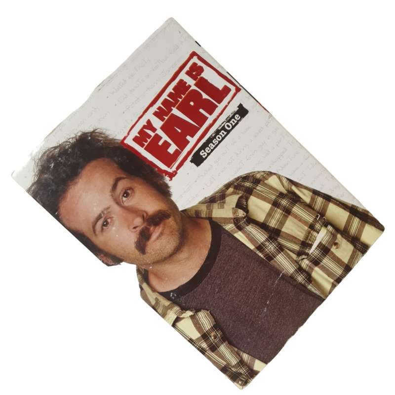My Name Is Earl : Season 1 DVD