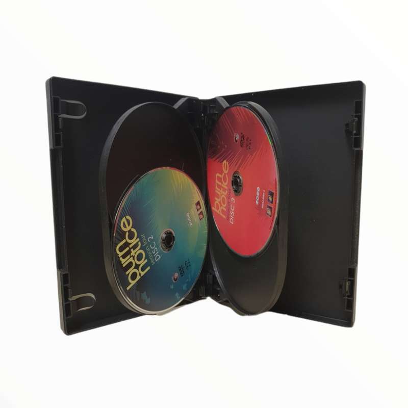 Burn Notice : Season 4 DVD