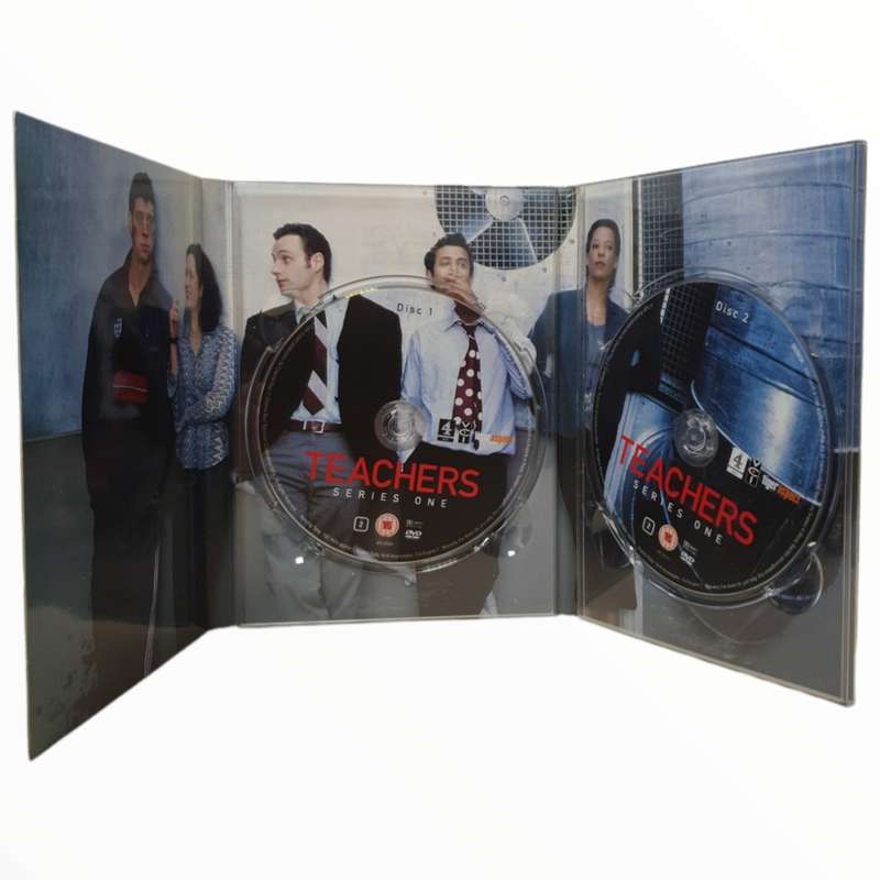 Teachers - Season 1 DVD