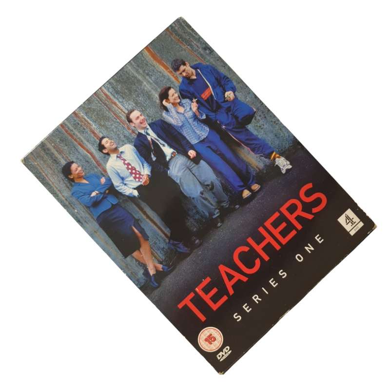 Teachers - Season 1 DVD