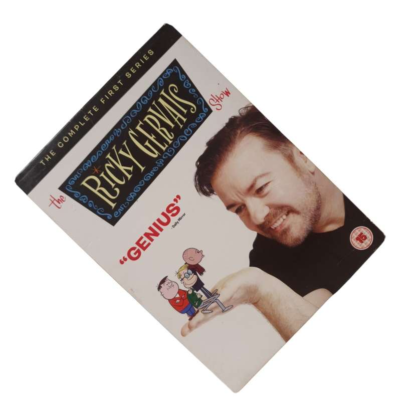 The Ricky Gervais Show - Season 1 DVD