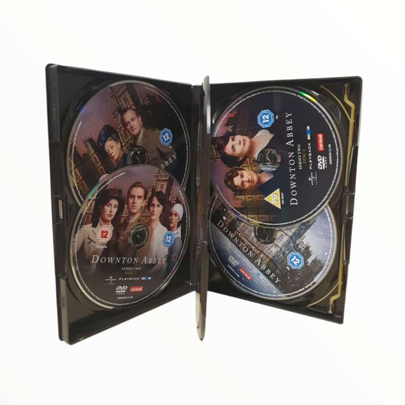 Downton Abbey: Season 2 DVD
