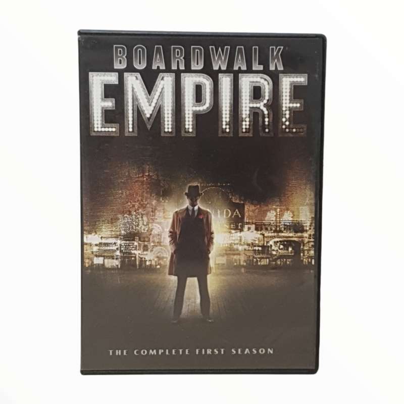 Boardwalk Empire: Season 1 DVD