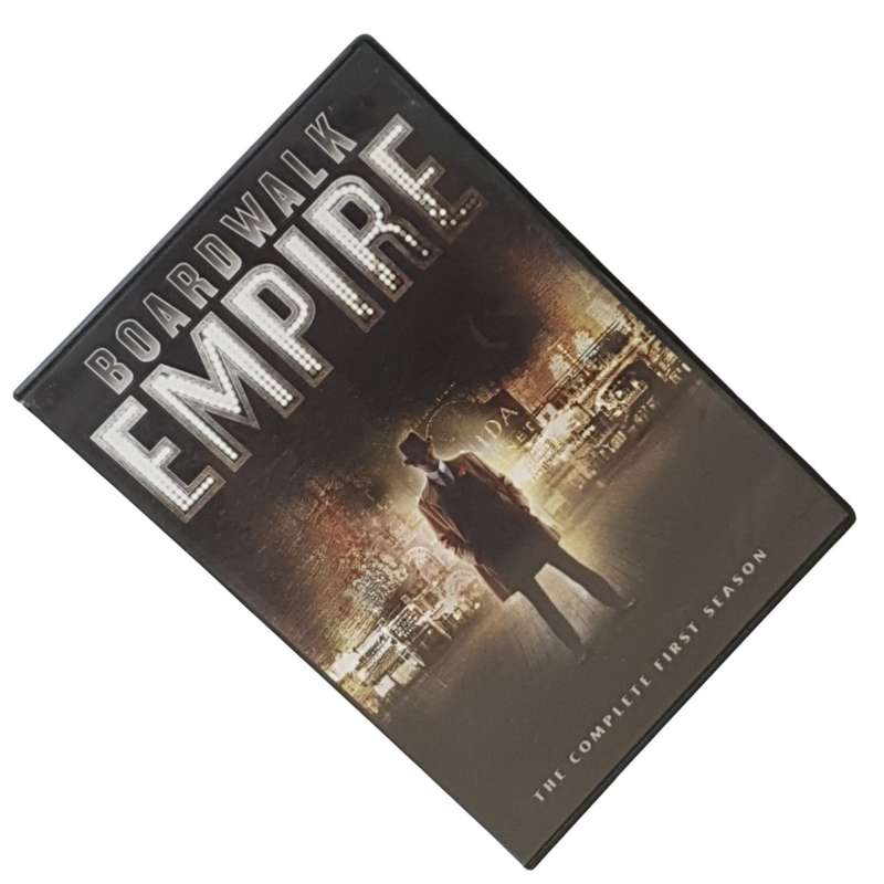 Boardwalk Empire: Season 1 DVD