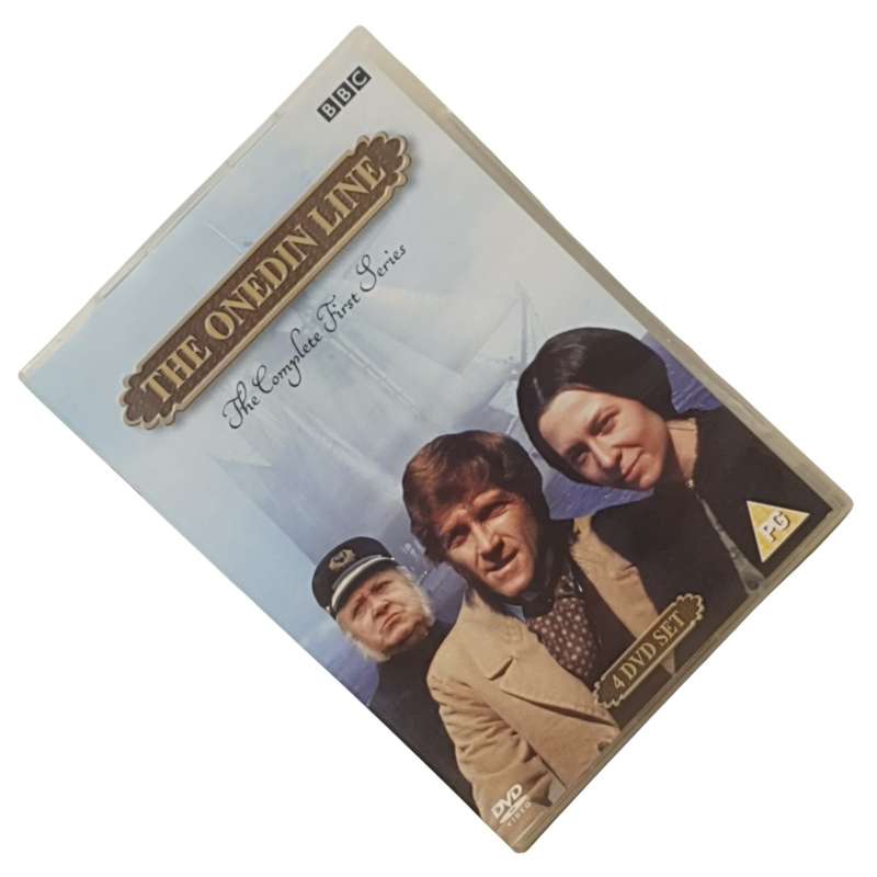 The Onedin Line: Season 1 DVD