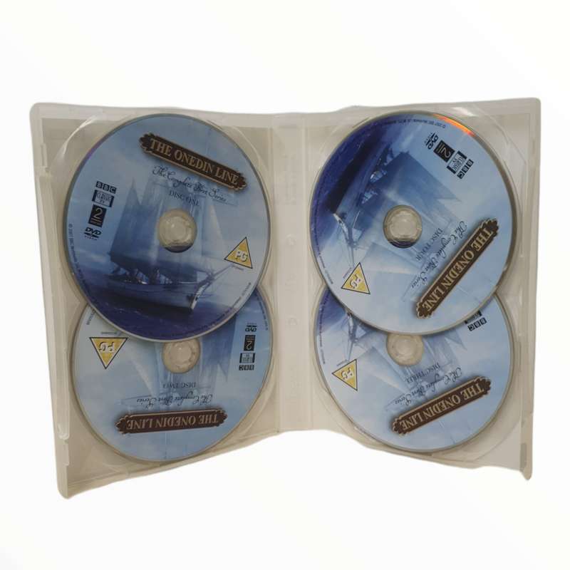 The Onedin Line: Season 1 DVD