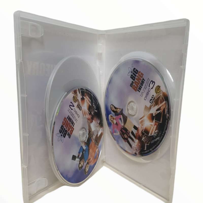 The Big Bang Theory: Season 5 DVD