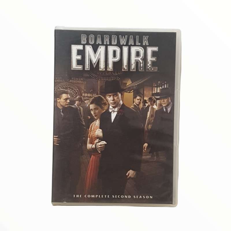 Boardwalk Empire: Season 2 DVD
