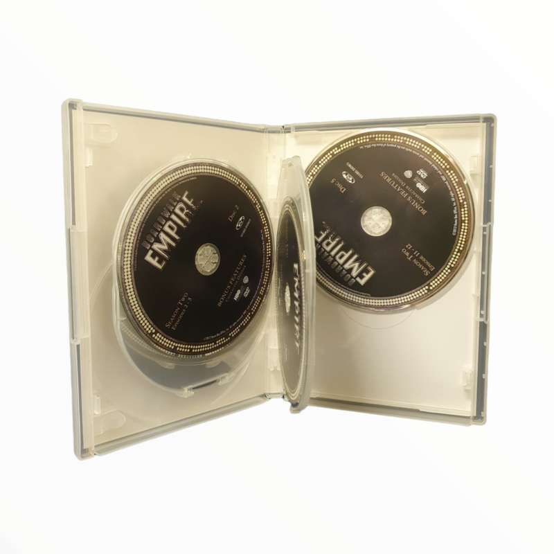 Boardwalk Empire: Season 2 DVD
