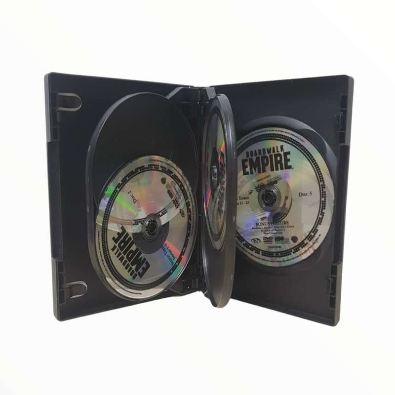 Boardwalk Empire: Season 3 DVD