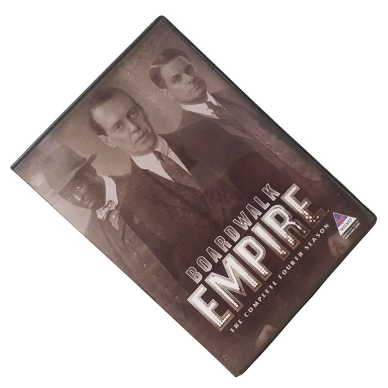 Boardwalk Empire: Season 4 DVD
