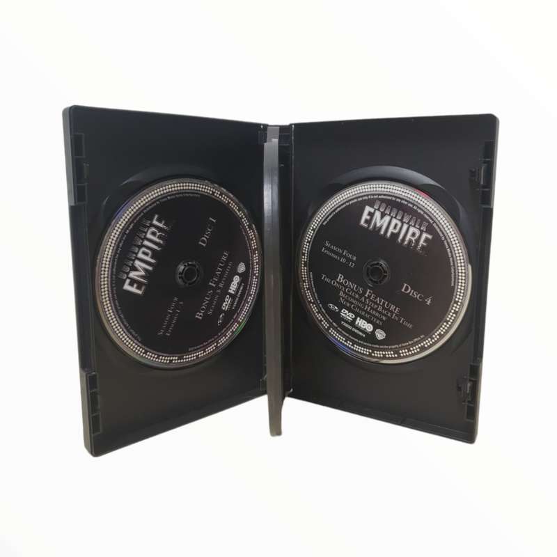 Boardwalk Empire: Season 4 DVD
